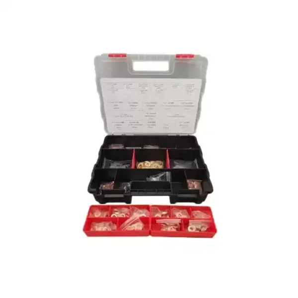 FD-2015 Injector Koperen Ring Assortiment 551-delig