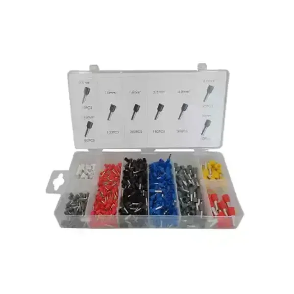 FD-6050 Adereindhulzen Assortiment Geïsoleerd 0,5 t/m 10mm²