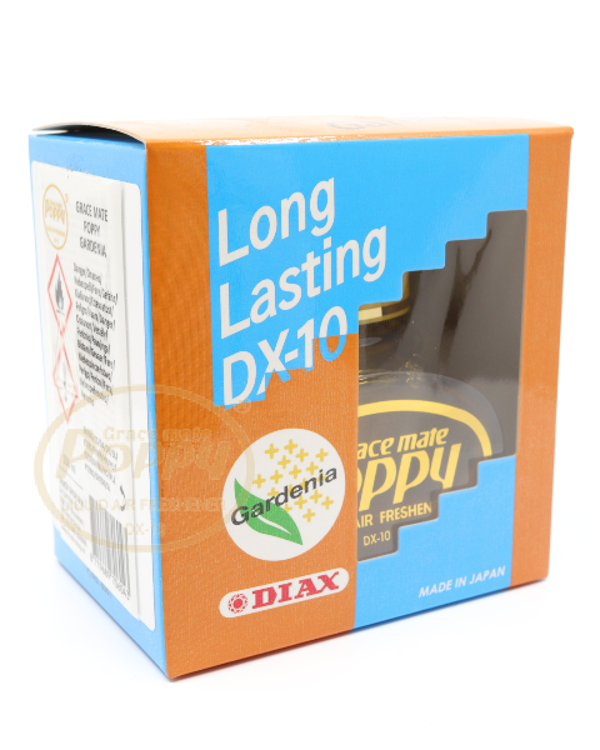 Poppy Grace Mate Liquid Air Freshener GARDENIA