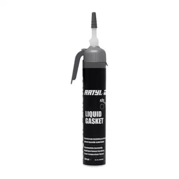Ratyl Liquid Gasket Black - 200ml - RL-12602040