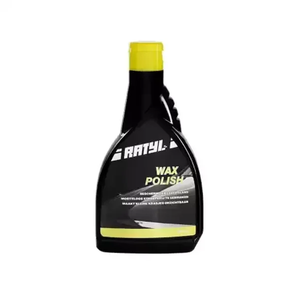 Ratyl Wax Polish - 500ml - RL-81100500