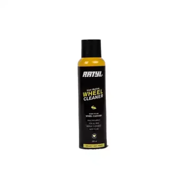 Ratyl Iron Active Wheel Cleaner - 200ml - RL-87000200