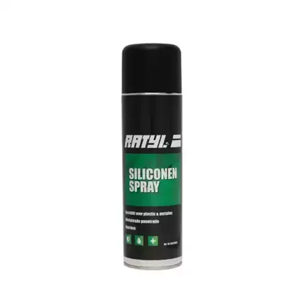 Ratyl Siliconenspray aerosol - 500ml - RL-95229501