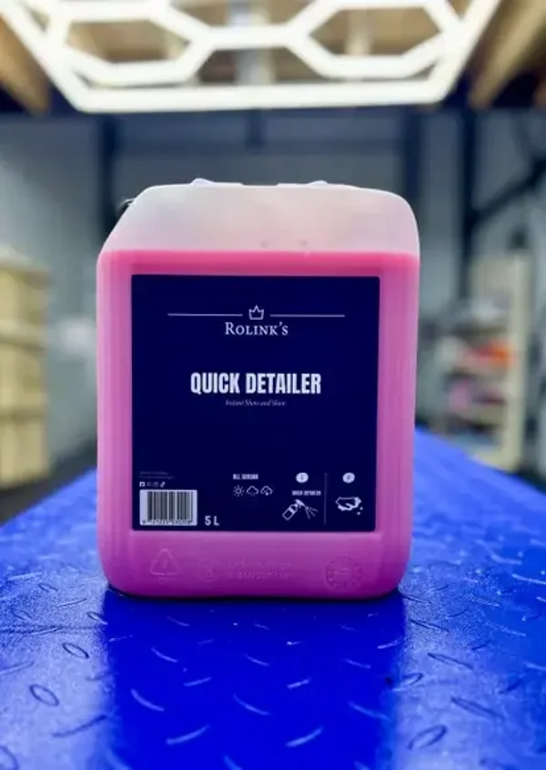 Rolink’s Quick Detailer 5 liter