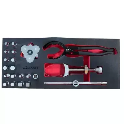 Oliefilter & Carterplug set WT-1922
