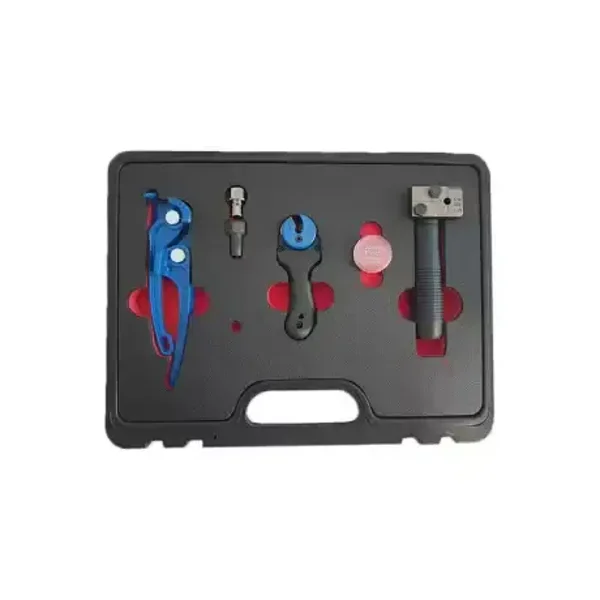 Remleiding fels gereedschap set