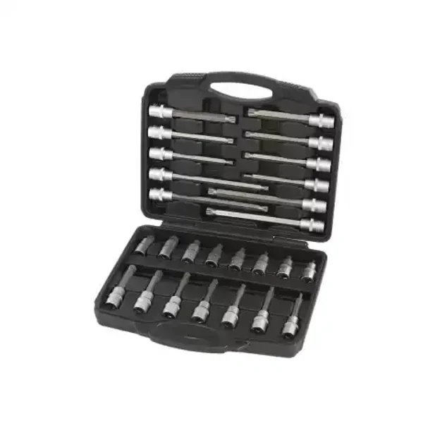 26-delige 1/2" Spline-doppenset