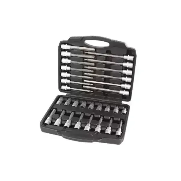 30-delige 1/2" Inbus bitset