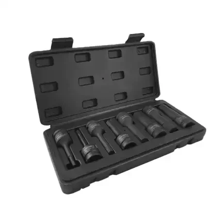 1/2'' Krachtdoppen set Inbus 8-delig