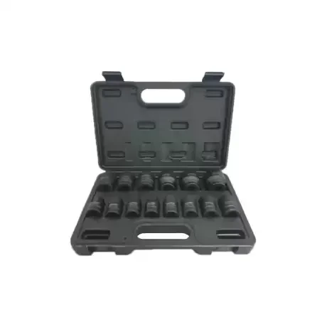 1/2" Krachtdoppenset 14 delig