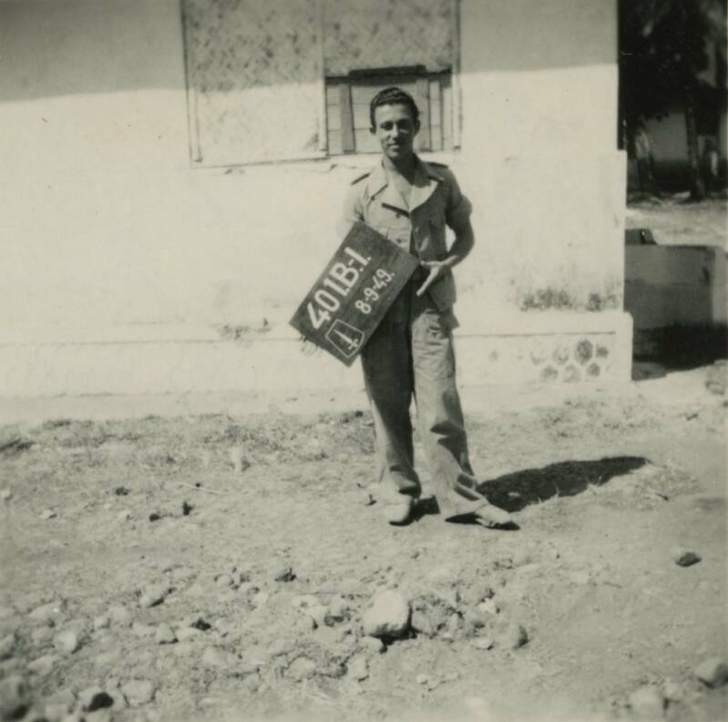 Bord 401 BI 8-9-1949