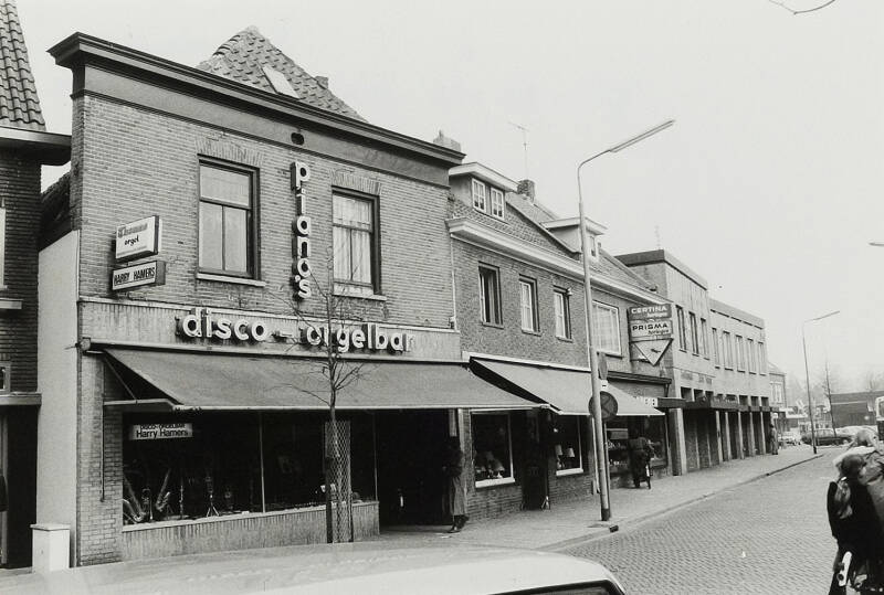 Harry Hamers Orgelbar