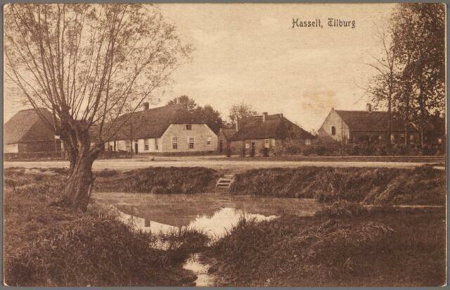 Hasseltplein met spuul