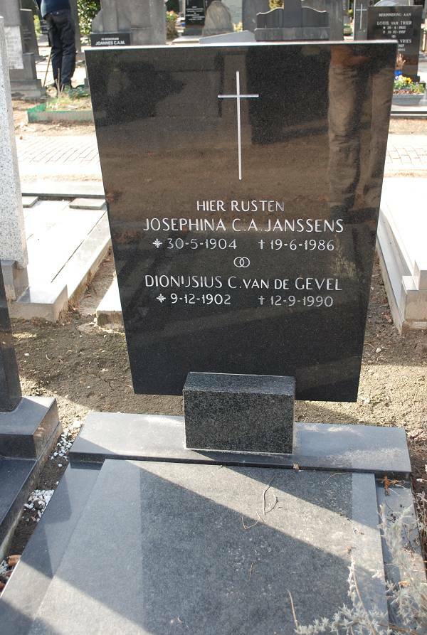 Josephina C.A. Janssens