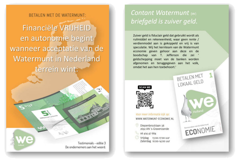 WE Holland - brochure #3