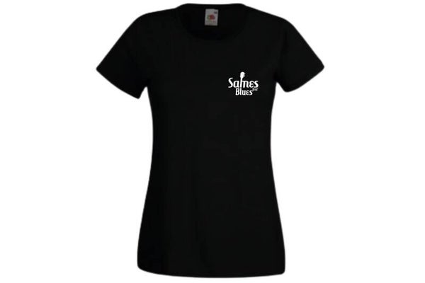 T-Shirt Noir Femme