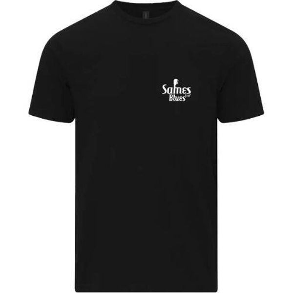 T-Shirt Sames Bluesfest