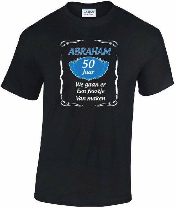 Abraham Feestje