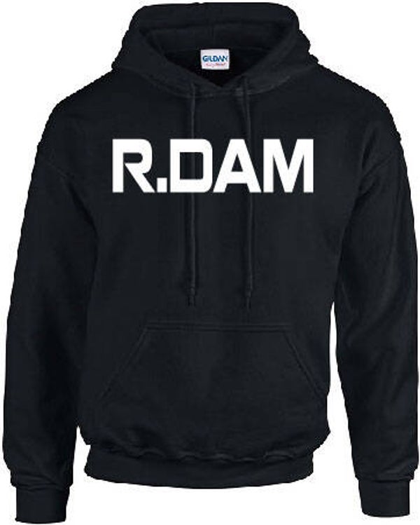 Hooded R.DAM