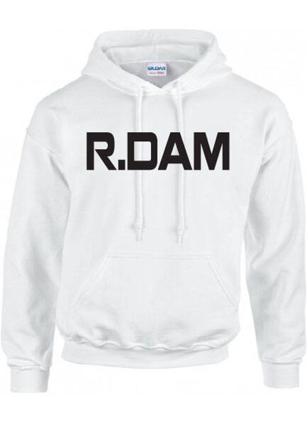 Hooded R.DAM
