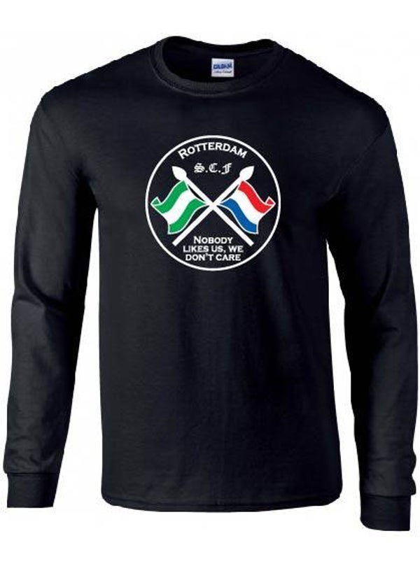 Nobody Like's us we don't care