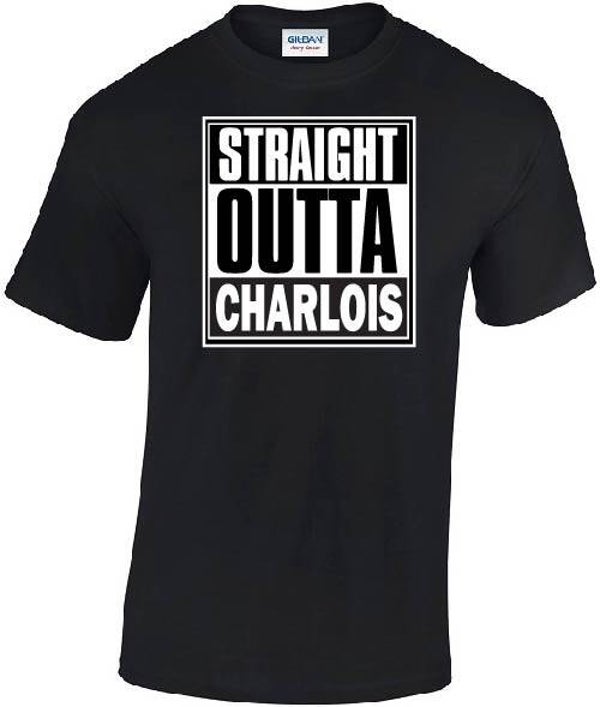 Straight Outta Charlois