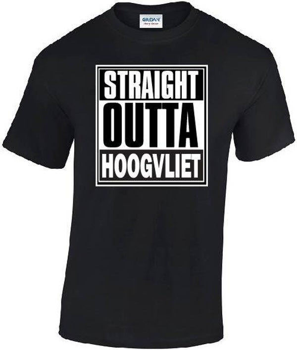 Straight Outta Hoogvliet