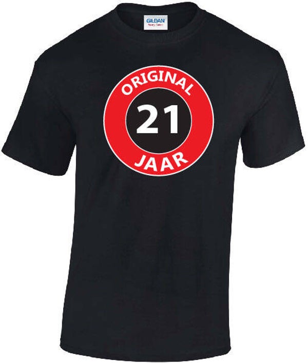 Original 21 jaar