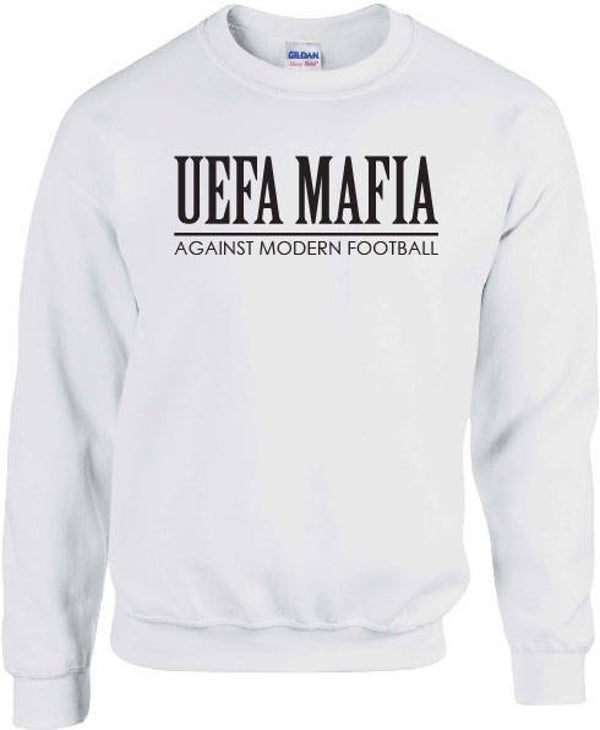Uefa Mafia against modern football.