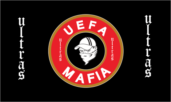 Vlag Uefa Mafia