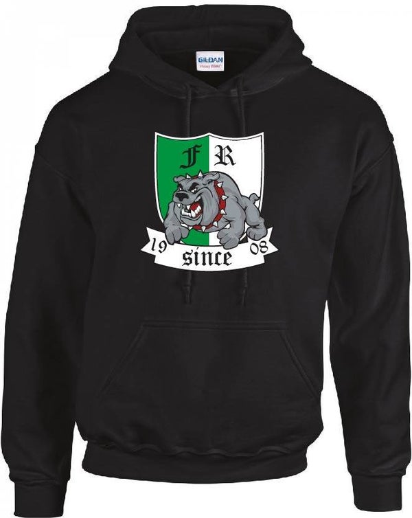 Buldog met Wapenschild since 1908