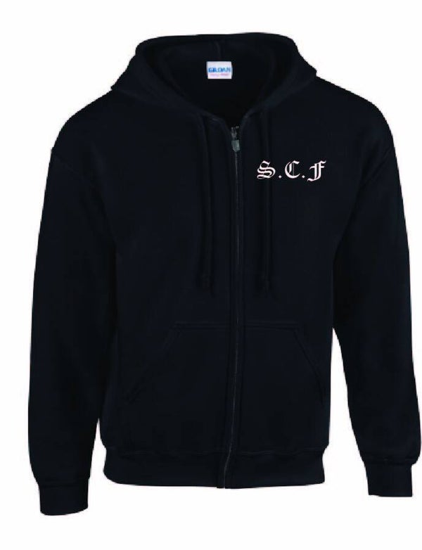 Hoodedzip  S.C.F