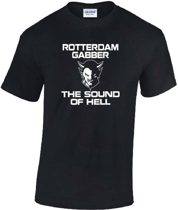 Rotterdam gabber the sound of hell
