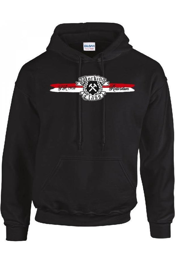 Hooded Working Class F.R 1908 Rotterdam