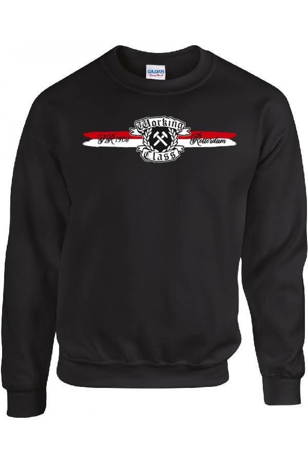 Working Class F.R 1908 Rotterdam