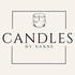 Candles by Sanne