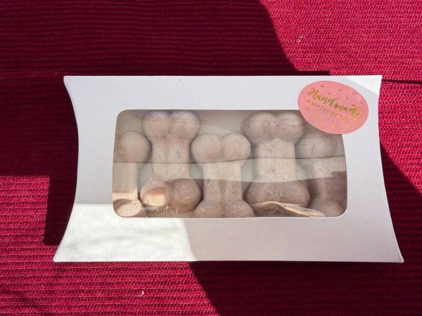 Waxmelt hondenbotje