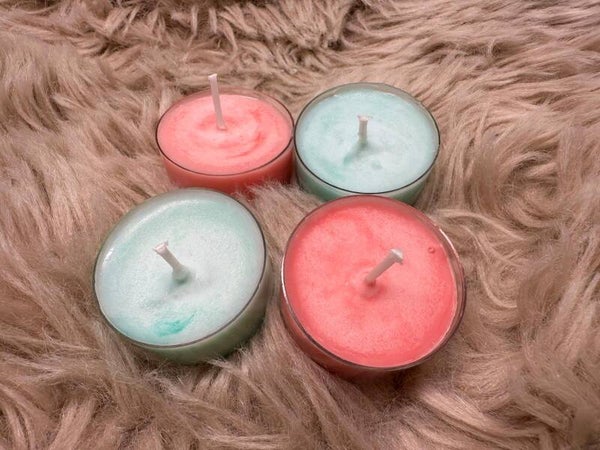 Waxinelichtjes