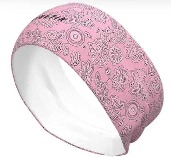 HEADBAND BANDANA ROSY Bandeau trail-running