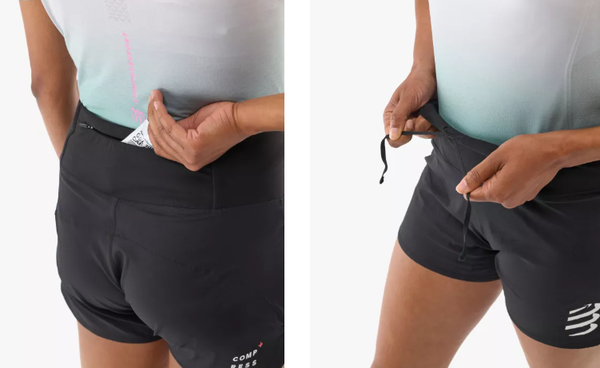 Performance Short W - Black