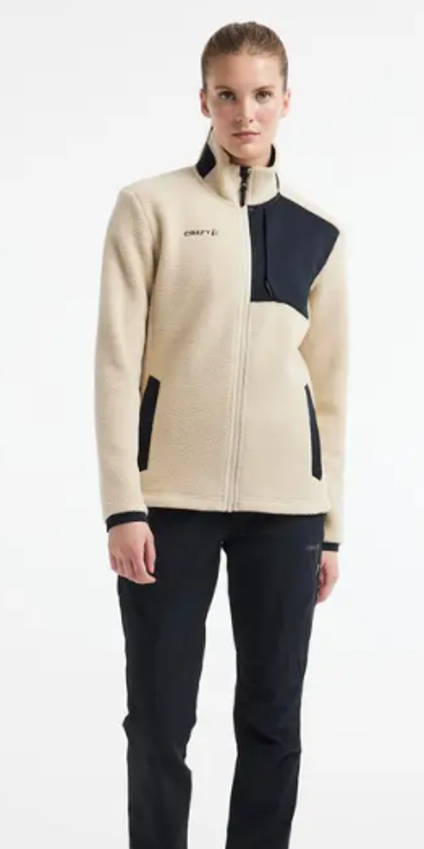 ADV Explore Pile Fleece Jacket W
