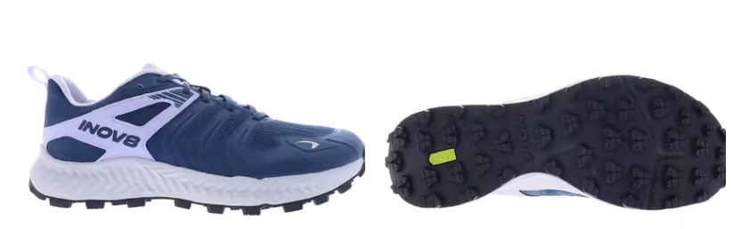 Chaussure de trail INOV-8 TRAILTALON W navy-lilas