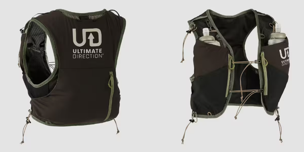 ULTIMATE DIRECTION Race Vest 6  - Onyx