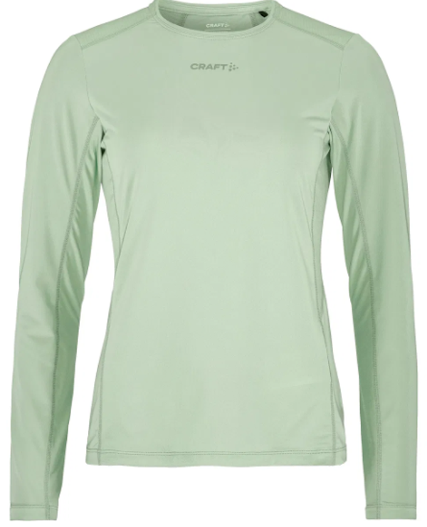 Craft Adv Essence 2 Longsleeve Femmes - Glacial
