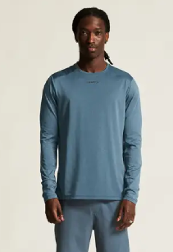 CRAFT ADV Essence Ls Tee 2.0 HOMME