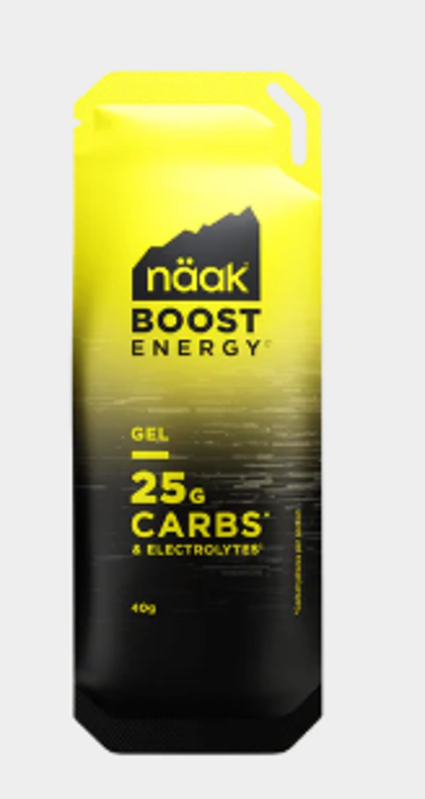 NÄAK Gel Boost Energy™ Neutre 25
