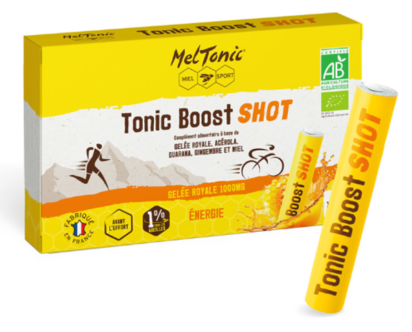 MELTONIC Tonic Boost Shot Bio