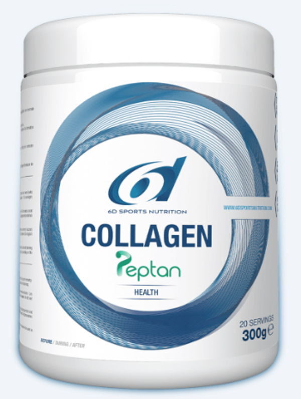 6D Sports Nutrition Collagen Peptan®