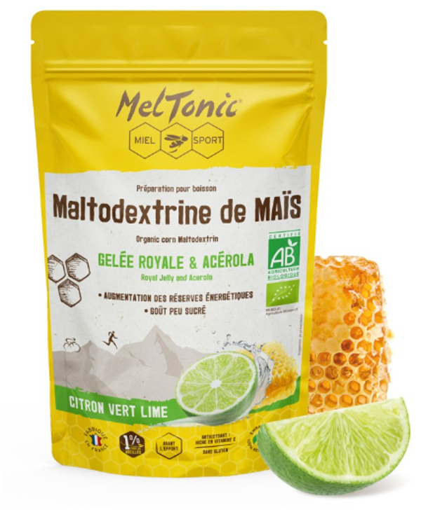 MELTONIC Maltodextrine de maïs bio Citron