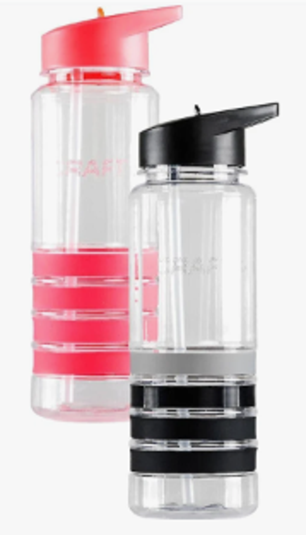 Craft Bouteille d'eau transparente